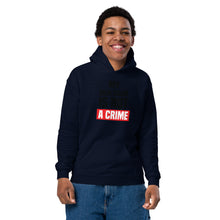 Load image into Gallery viewer, Youth heavy blend hoodie
