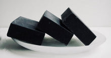 Load image into Gallery viewer, Activated Black Charcoal Soap
